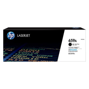 Afbeelding van HP W2010A nr. 659A toner cartridge zwart (origineel)