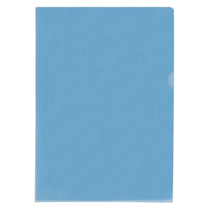 Afbeelding van Esselte zichtmap | A4 | blauw | topkwaliteit | 100 stuks