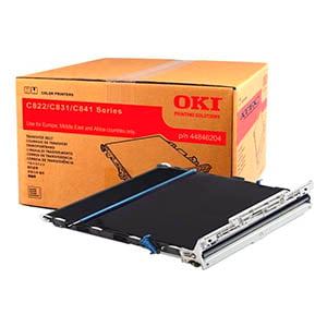 Afbeelding van OKI 44846204 transfer belt (origineel)