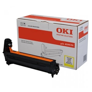 Afbeelding van OKI 45395701 drum geel (origineel)