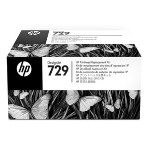Afbeelding van HP F9J81A nr. 729 printkop (origineel)