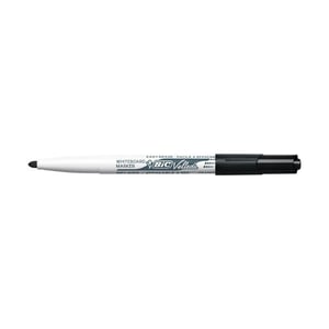Afbeelding van BIC Velleda 1741 whiteboard marker | zwart | ronde punt | 1,4 mm