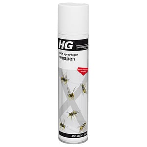 Afbeelding van HG X spray tegen wespen | 400 ml