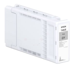 Afbeelding van Epson T48UE inktcartridge grijs (origineel)