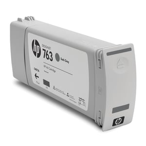Afbeelding van HP CM996A nr. 761 inktcartridge donker grijs (origineel)
