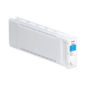 Afbeelding van Epson T44J240 inktcartridge cyaan hoge capaciteit (origineel)