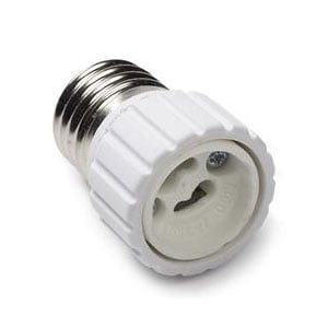 Afbeelding van Verloopfitting | E27 naar GU10