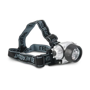 Afbeelding van Busters Led 7 hoofdlamp | voor veiligheidshelm