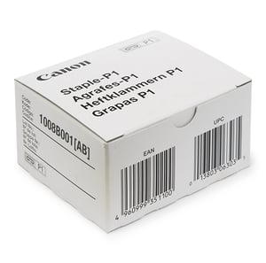 Afbeelding van Canon P1 (1008b001) nietjes 2 x 5000 stuks (origineel)