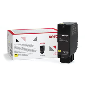 Afbeelding van Xerox 006R04639 toner cartridge geel hoge capaciteit (origineel)