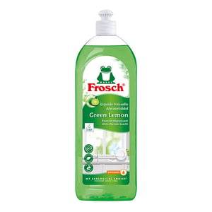 Afbeelding van Frosch Afwasmiddel | Green Lemon | 750 ml