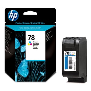 Afbeelding van HP C6578DE nr. 78D inktcartridge kleur (origineel)
