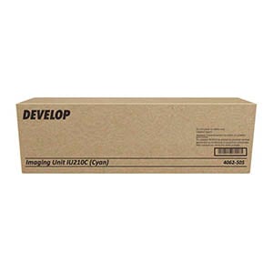 Afbeelding van Develop IU-210C (4062-505) imaging unit cyaan (origineel)