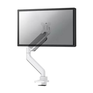 Afbeelding van Neomounts Next Core gasgeveerde monitorarm | 1 monitor | 17-42 inch | wit | 15 kg