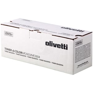 Afbeelding van Olivetti B0948 toner cartridge magenta (origineel)