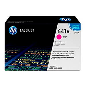Afbeelding van HP C9723A nr. 641A / Canon EP-85 toner cartridge magenta (origineel)