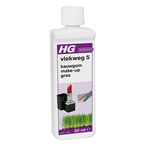 Afbeelding van HG Vlekverwijderaar Vlekweg 5 | 50 ml