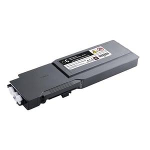 Afbeelding van Dell 593-11118 (84JJX) toner cartridge cyaan hoge capaciteit (origineel)