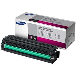 Afbeelding van HP SU292A / Samsung CLT-M504S toner cartridge magenta (origineel)