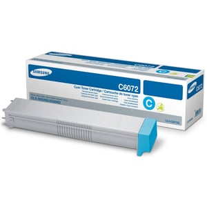 Afbeelding van Samsung CLT-C6072S toner cartridge cyaan (origineel)