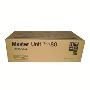 Afbeelding van Ricoh type 80 master unit (origineel)