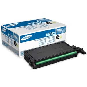 Afbeelding van HP SU189A / Samsung CLT-K5082S toner cartridge zwart (origineel)