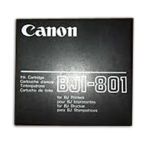 Afbeelding van Canon BJI-801 inktcartridge zwart (origineel)