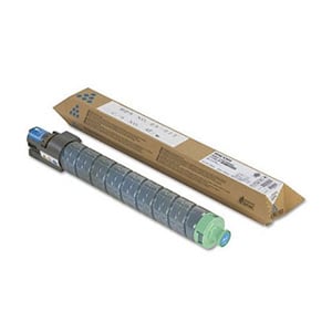 Afbeelding van Ricoh type MP C2030 developer cyaan (origineel)