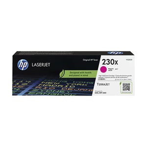 Afbeelding van HP 230X (W2303X) toner cartridge magenta hoge capaciteit (origineel)