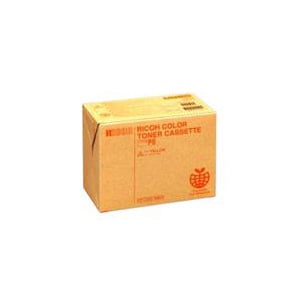 Afbeelding van Ricoh type P5 Y toner cartridge geel (origineel)