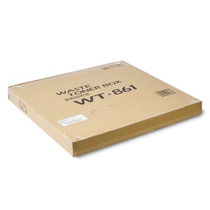 Afbeelding van Kyocera WT-861 waste toner box (origineel)