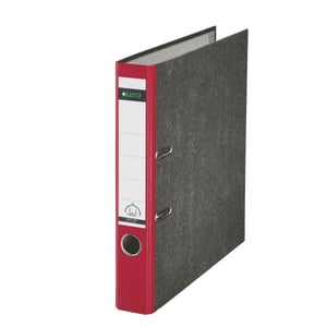 Afbeelding van Leitz 1050 ordner | A4 | karton | rood | 50 mm