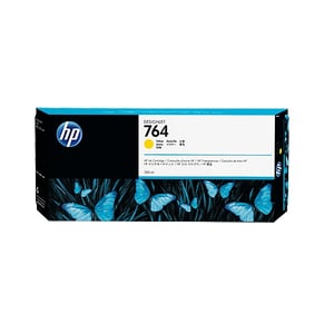 Afbeelding van HP C1Q15A nr. 764 inktcartridge geel (origineel)