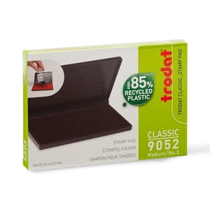 Afbeelding van Trodat 9052 stempelkussen | stempelinkt | blauw