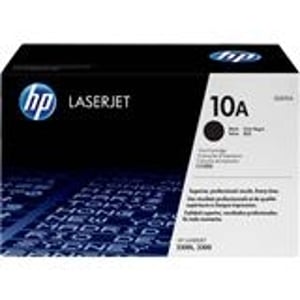 Afbeelding van HP Q2610A nr. 10A toner cartridge zwart (origineel)
