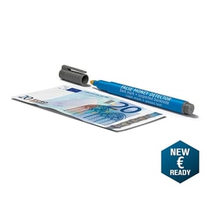 Afbeelding van Safescan 30 valsgelddetectiepen | zwart