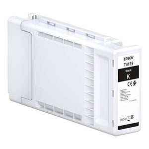 Afbeelding van Epson T41F540 inktcartridge zwart hoge capaciteit (origineel)
