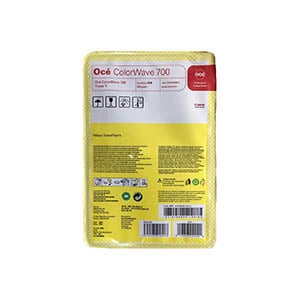 Afbeelding van Océ 1070036650 toner cartridge geel (origineel)