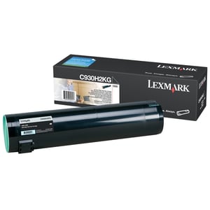 Afbeelding van Lexmark C930H2KG toner cartridge zwart (origineel)