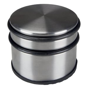 Afbeelding van Toolland TL74051 deurstopper | inox | 1000 gram
