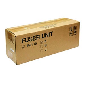Afbeelding van Kyocera FK-110E fuser (origineel)