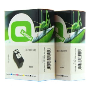 Afbeelding van Lexmark 28 BK / 29 C serie (huismerk)