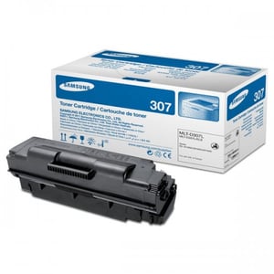 Afbeelding van Samsung MLT-D307L toner cartridge zwart hoge capaciteit (origineel)