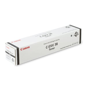 Afbeelding van Canon C-EXV 38 toner cartridge zwart (origineel)