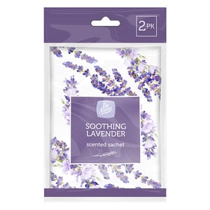 Afbeelding van Pan Aroma Geurzakjes | Lavender | 2 stuks