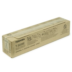 Afbeelding van Toshiba T-3008E toner cartridge zwart (origineel)