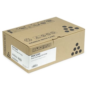 Afbeelding van Ricoh SP 377XE toner cartridge zwart (origineel)