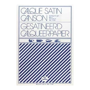 Afbeelding van Canson overtrekpapier | kalkpapier | A3 | 10 vel