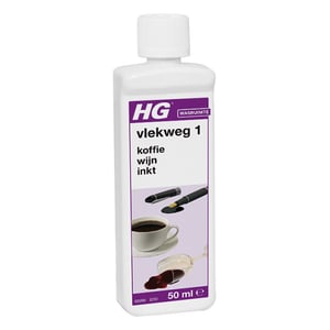 Afbeelding van HG Vlekverwijderaar Vlekweg 1 | 50 ml