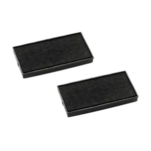 Afbeelding van Colop E/50 inktkussen | zwart | 2 stuks